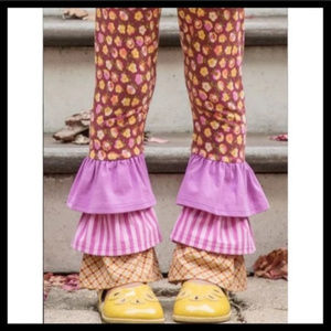 NWT Matilda Jane Magician Bennys Pant size 8